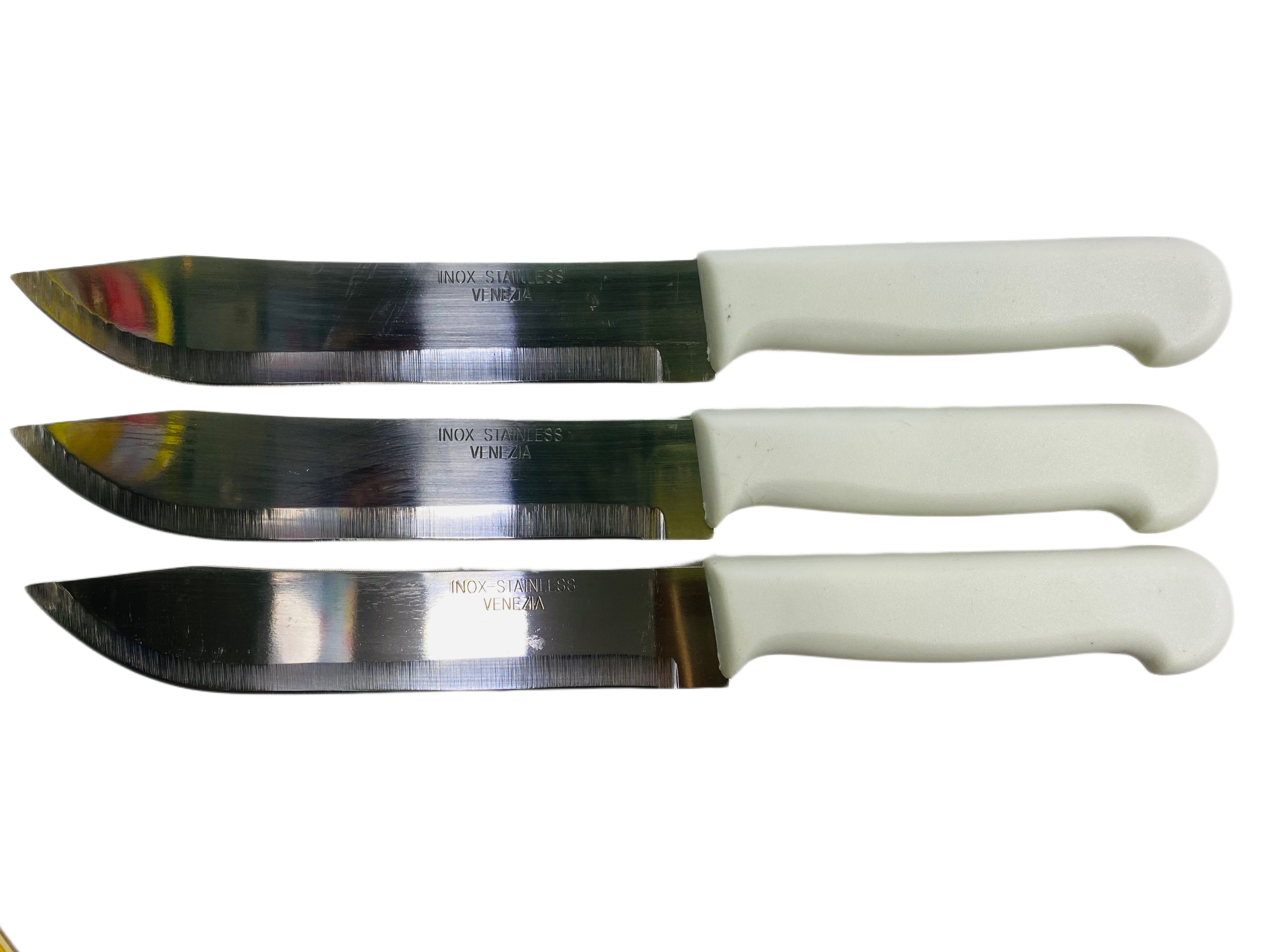 CUCHILLO BLANCO VENEZIA 7” CUCHILLO BLANCO VENEZIA 7”